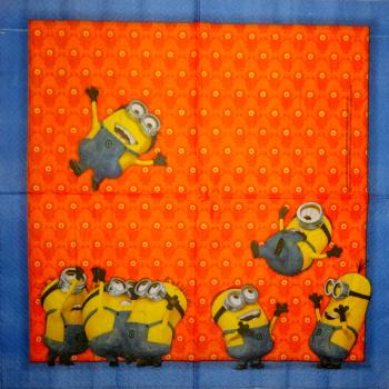 057 Known Figures - Minions